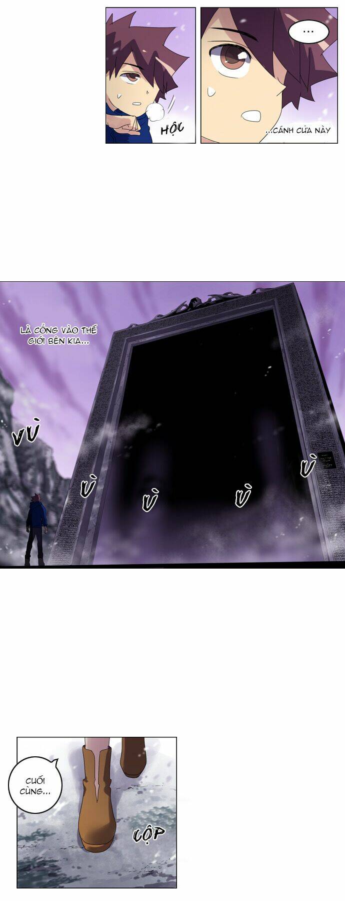bản khế ước linh hồn chapter 29 33