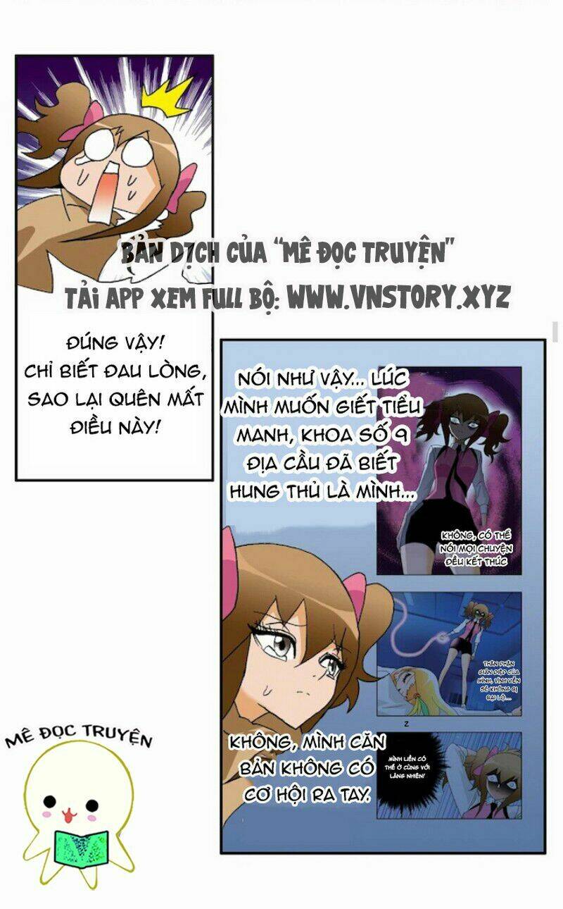 nhà có siêu dễ thương chapter 38 13