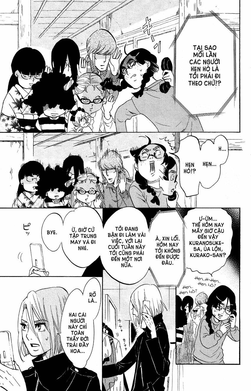 kuragehime (công chúa sứa) chapter 54 7