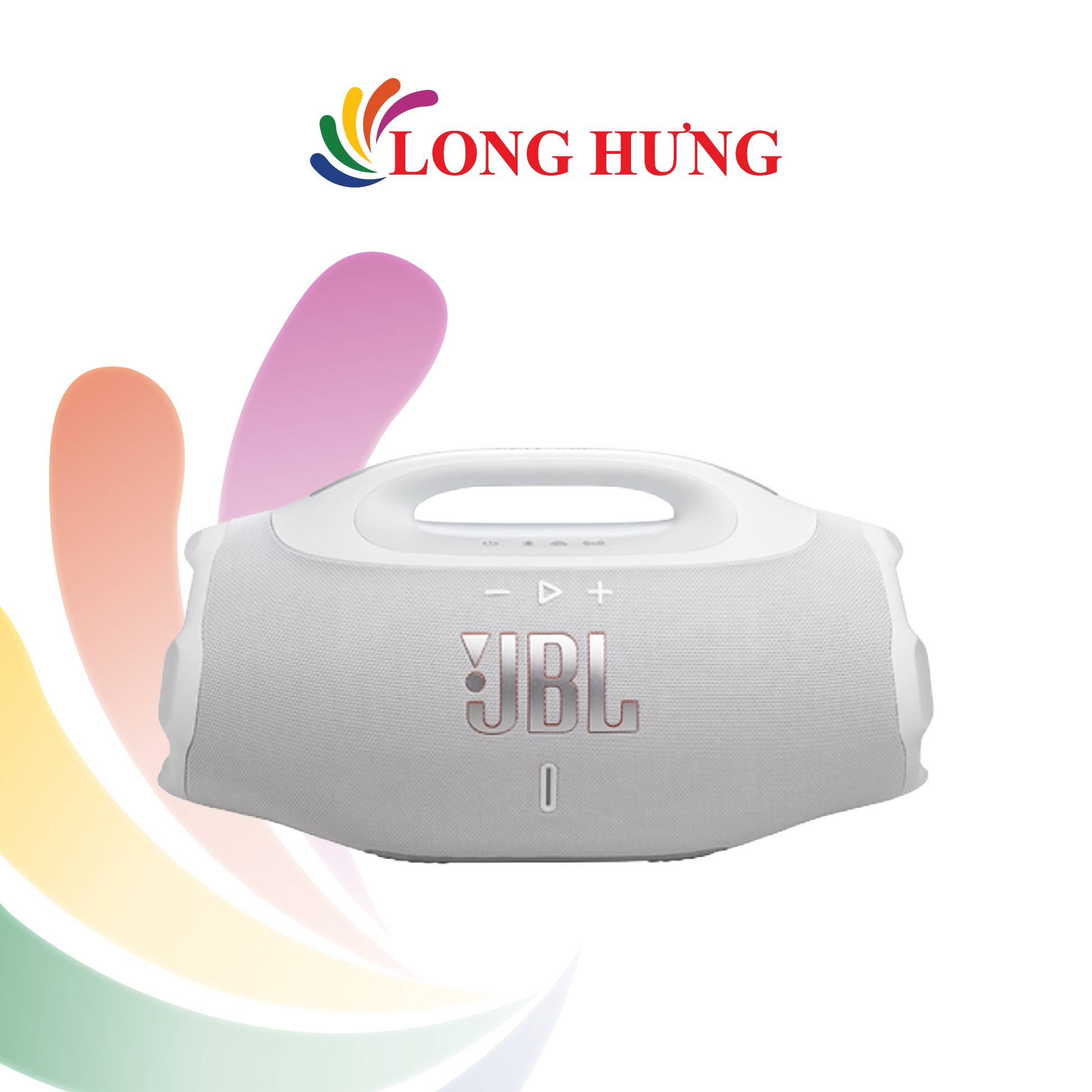 Loa Bluetooth JBL Boombox 4 JBLBOOMBOX4 - Hàng chính hãng