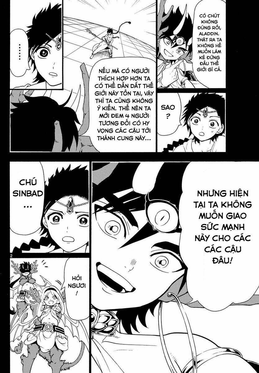 mê cung pháp thuật chapter 342 4