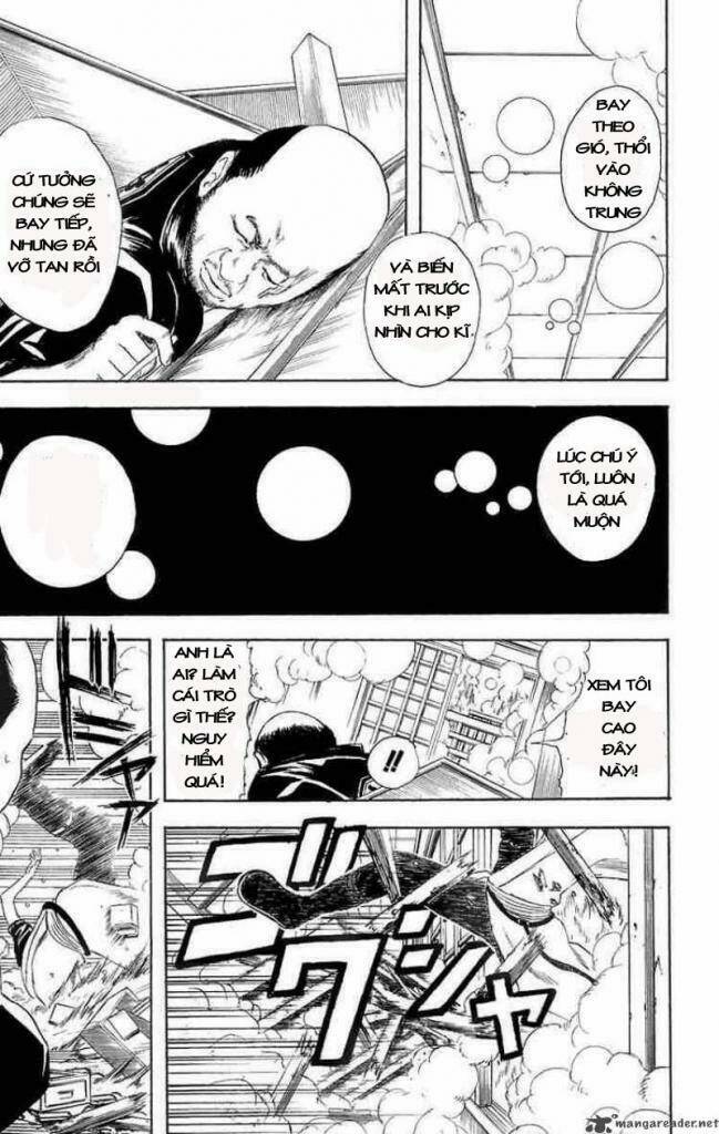 gintama - linh hồn bạc chapter 21 35