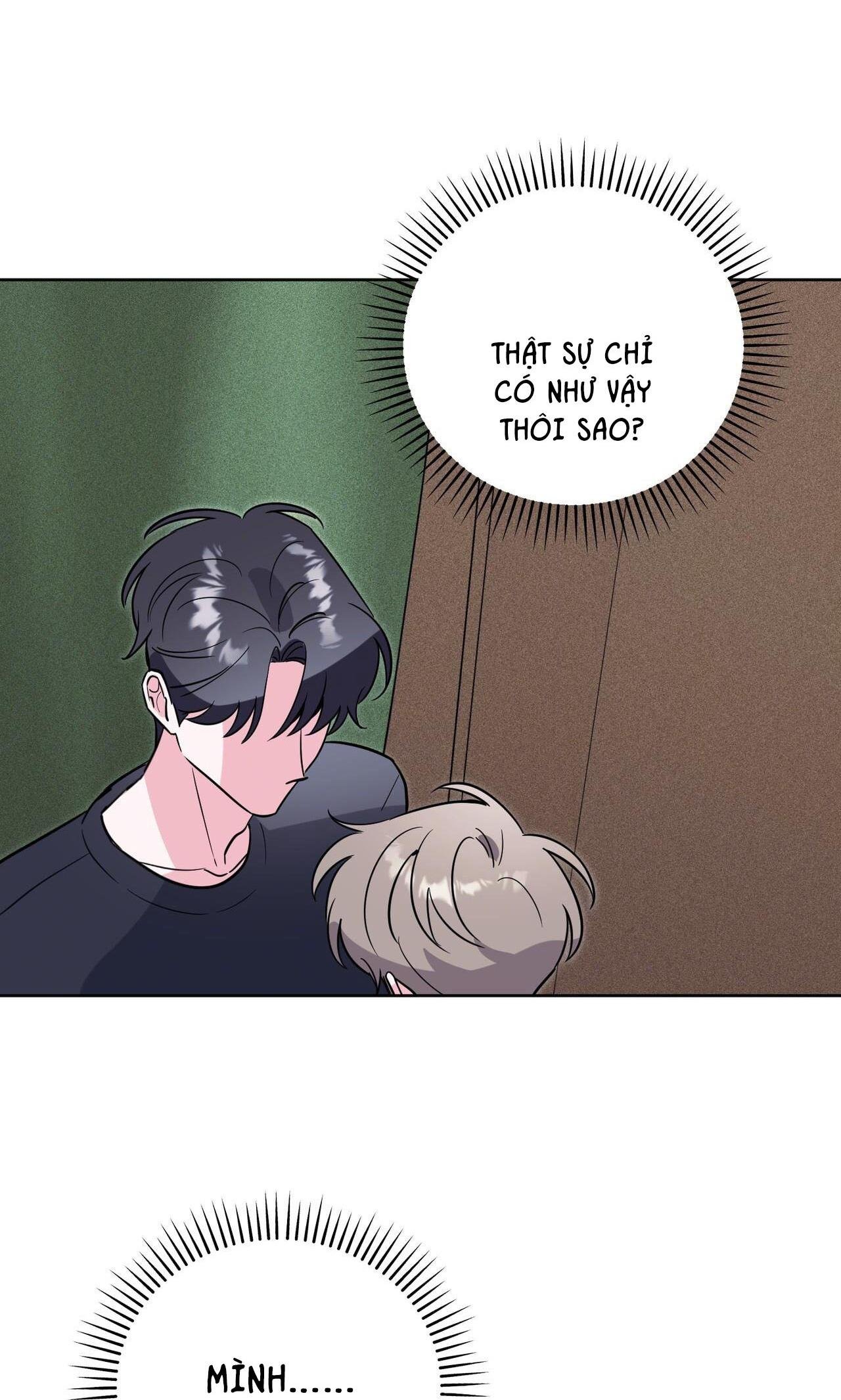 cạm bẫy đại học chapter 75 35