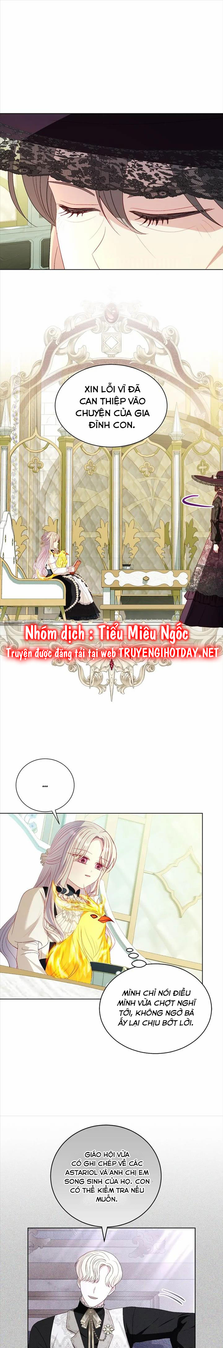 papa của tôi đã xuất hiện chapter 51 13