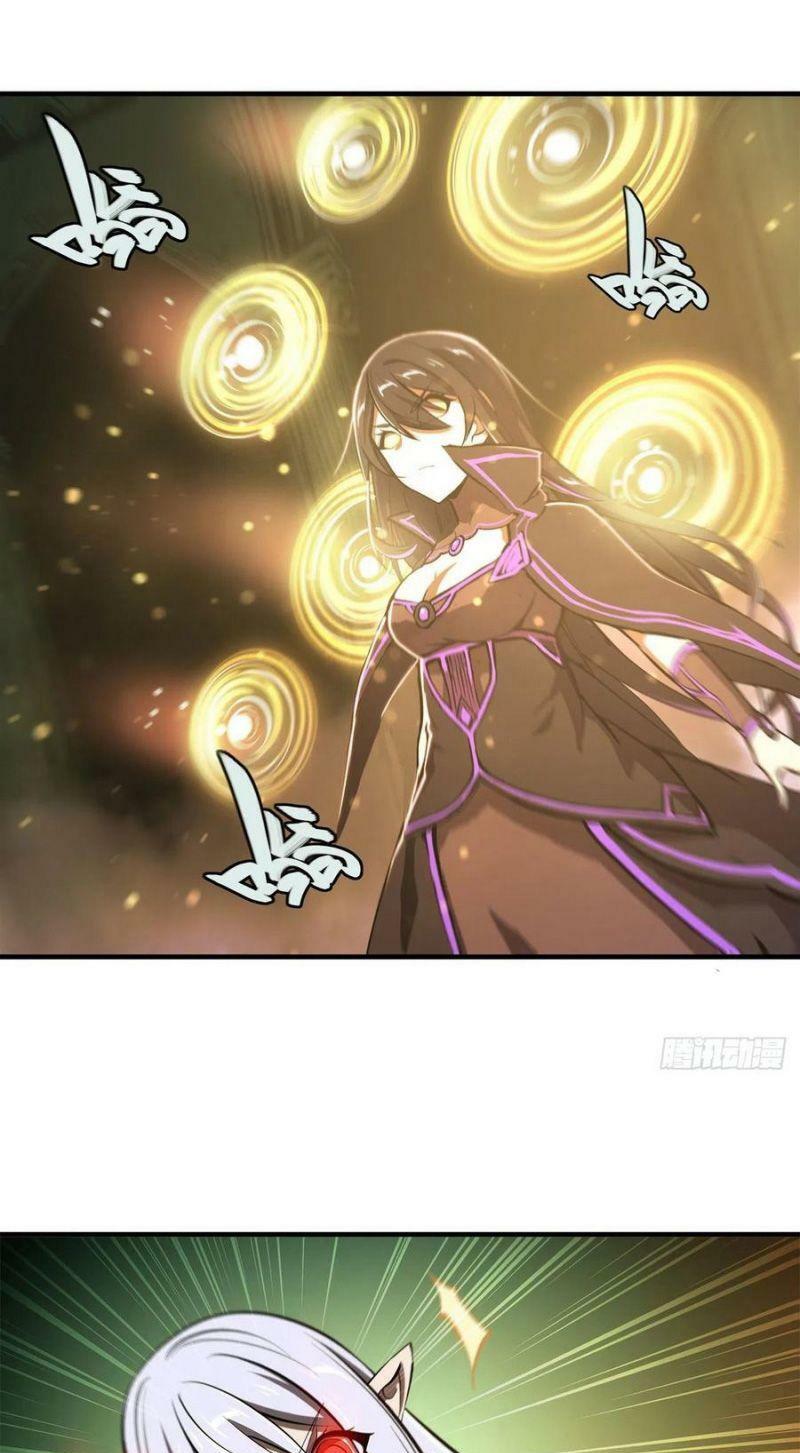 huyết cơ và kỵ sĩ chapter 186 18