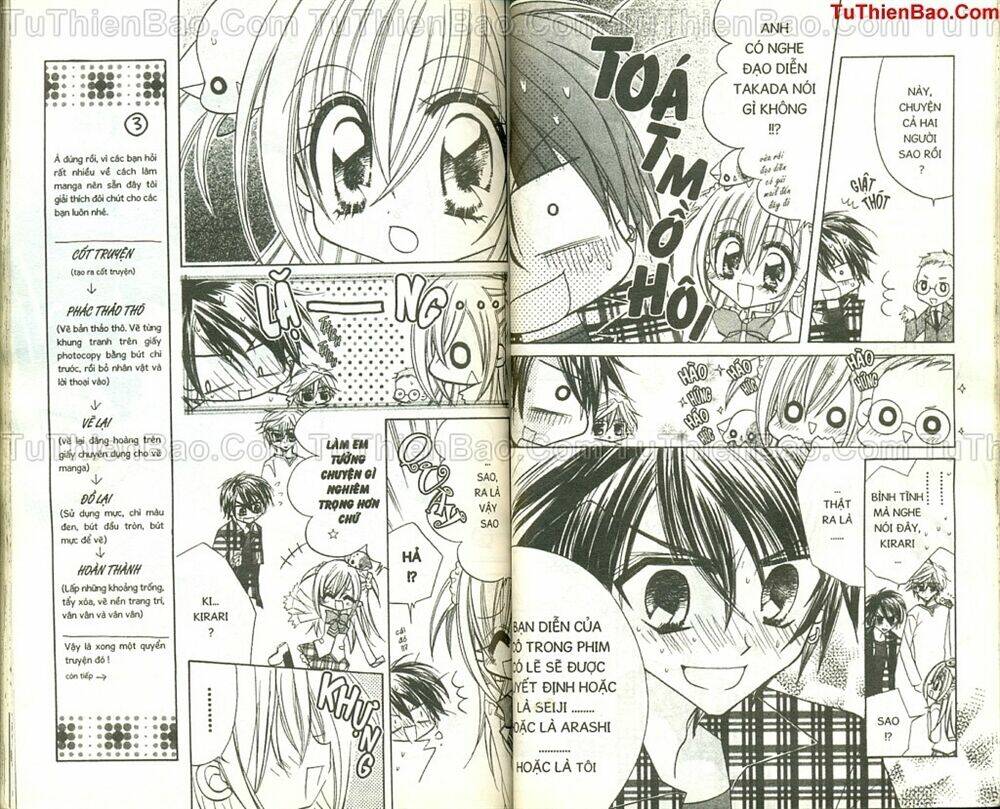 cô nàng đáng yêu chapter 5 41