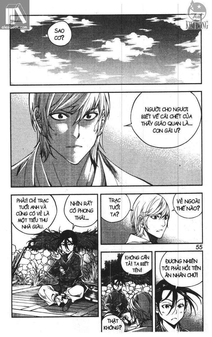 kiếm khách baek dong so chapter 54 5