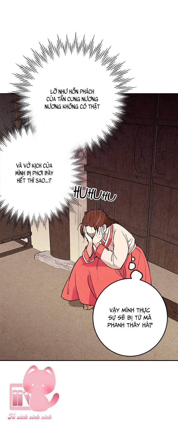 lệnh cấm hôn chapter 9 5