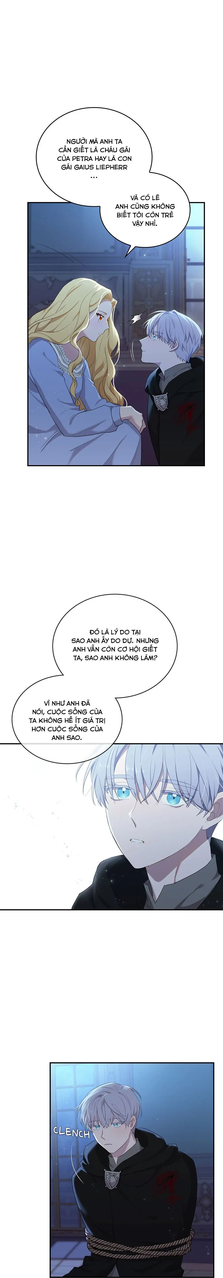 công chúa hai mặt chapter 4 3