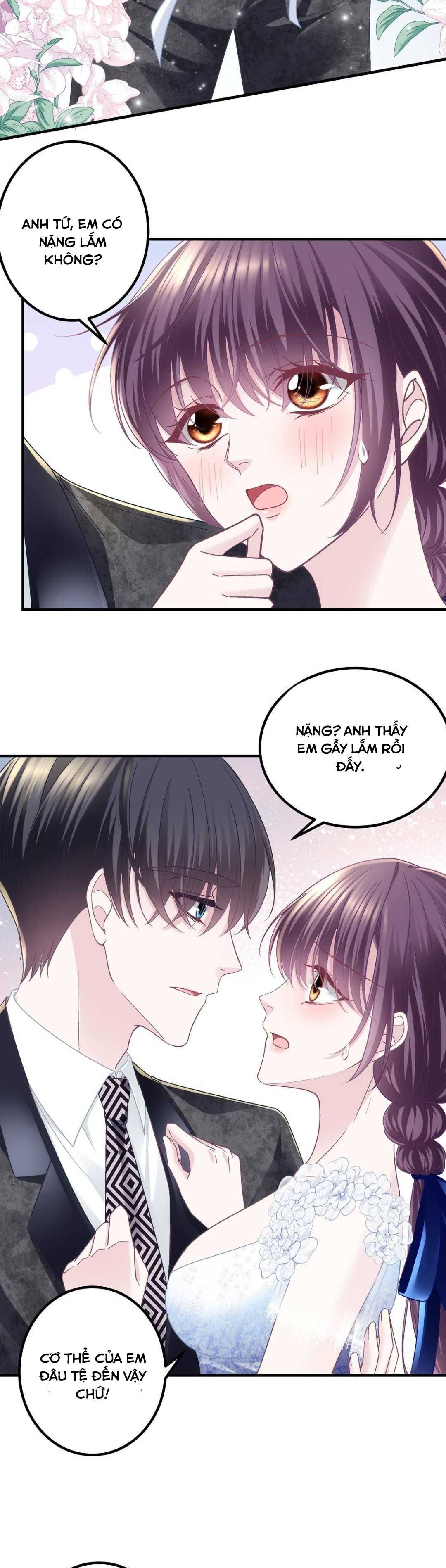 trọng sinh về chinh phục tổng tài chapter 90 21