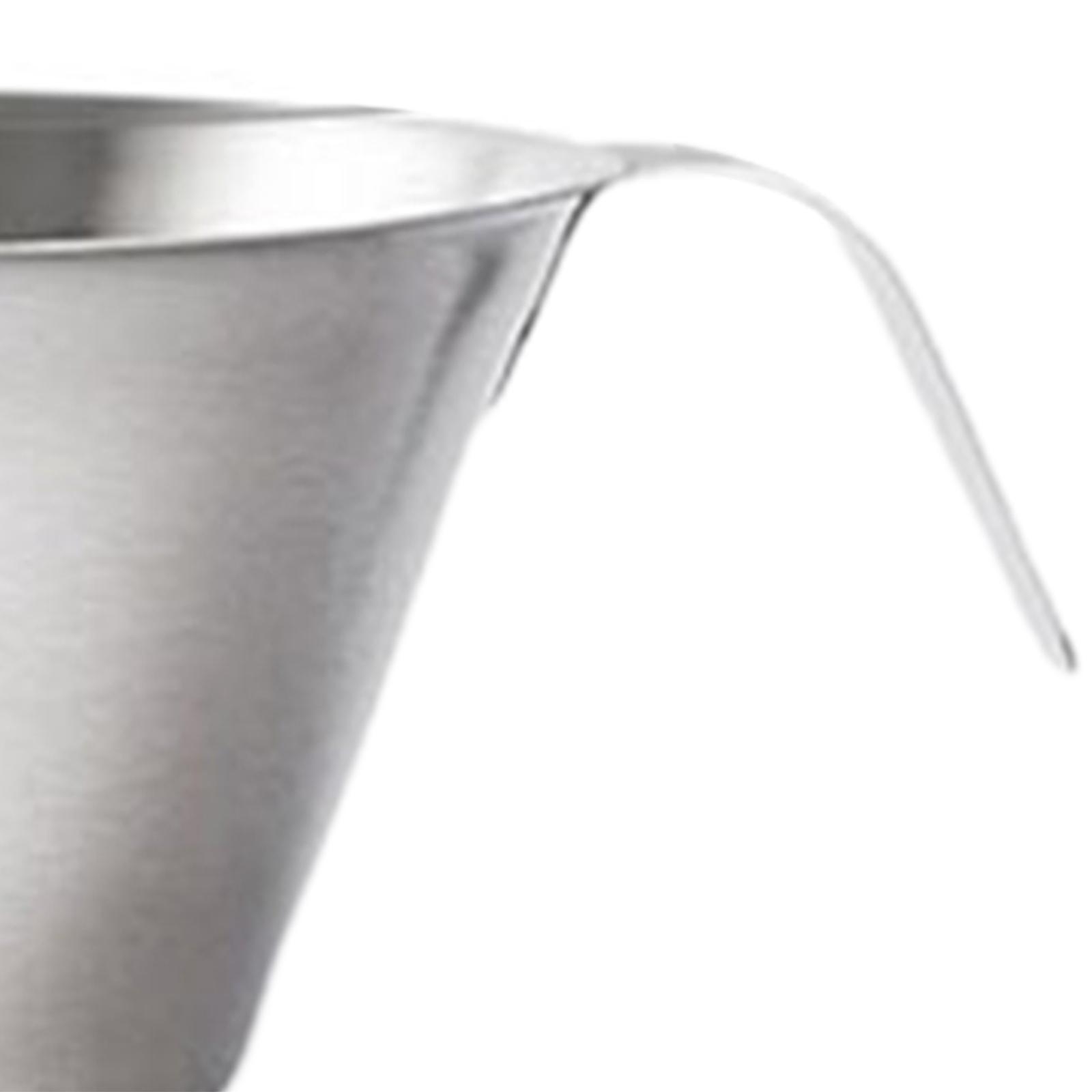 100ml Espresso Cup Bar Drink Mugs Measuring Cup Ounce Jigger Coffee Mug with Graduated Milk Tea Cup