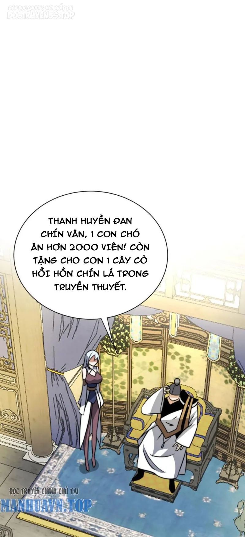 huyền huyễn: ta bắt đầu vô địch từ bại gia chapter 20 25