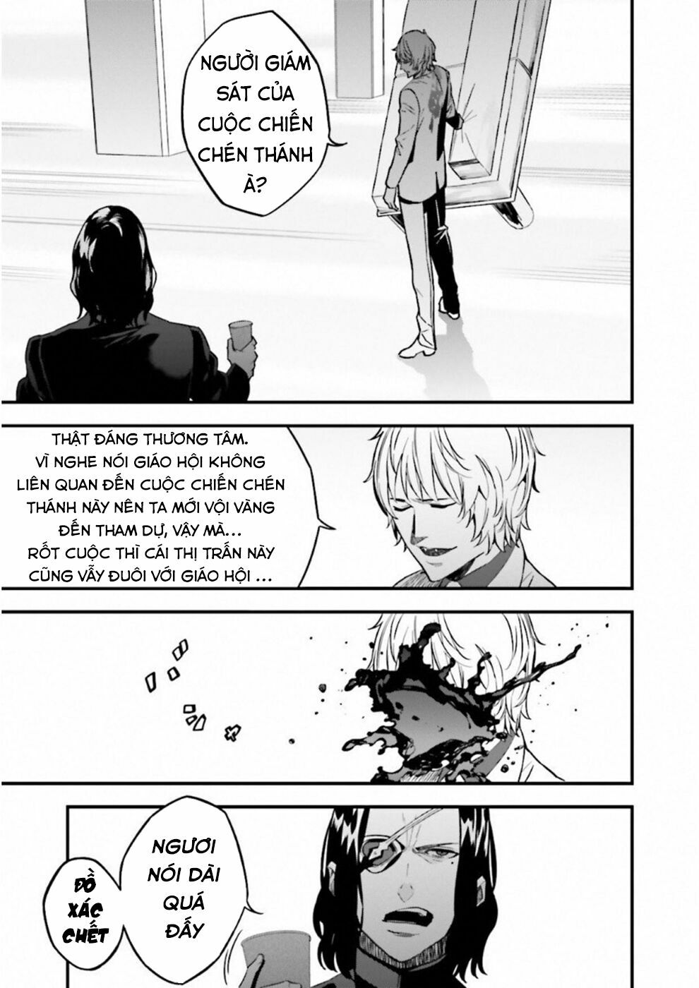 fate/strange fake chapter 14 20