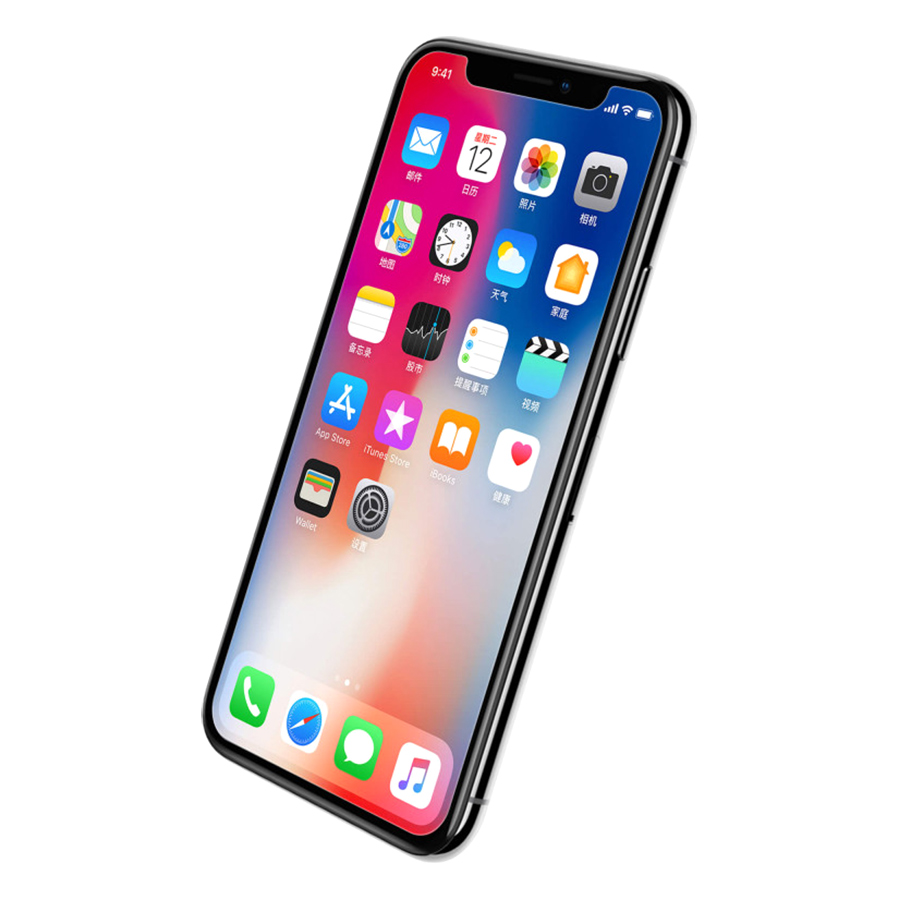 Kính Cường Lực Nillkin 9H+ PRO iPhone X - Hàng Chính Hãng