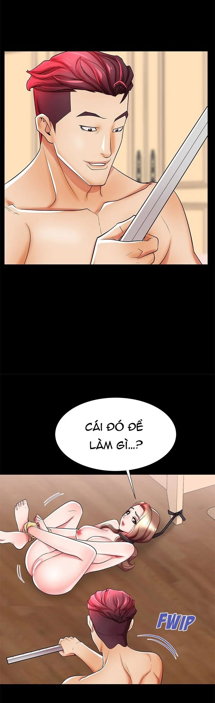 người mẹ xấu xa chapter 47 17