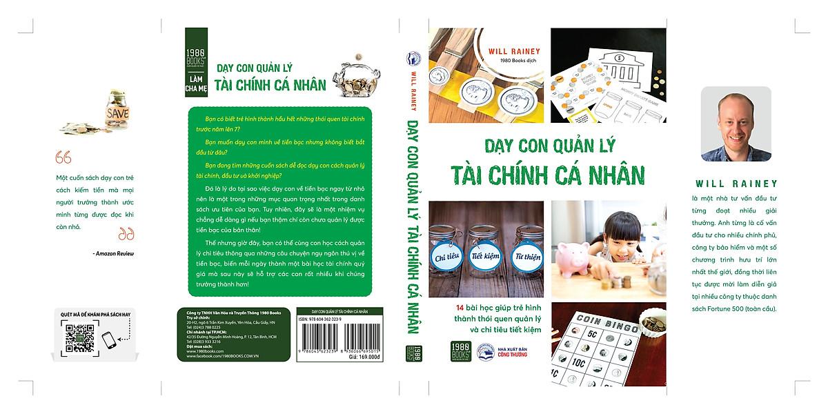 Dạy Con Quản Lý Tài Chính Cá Nhân - Bản Quyền