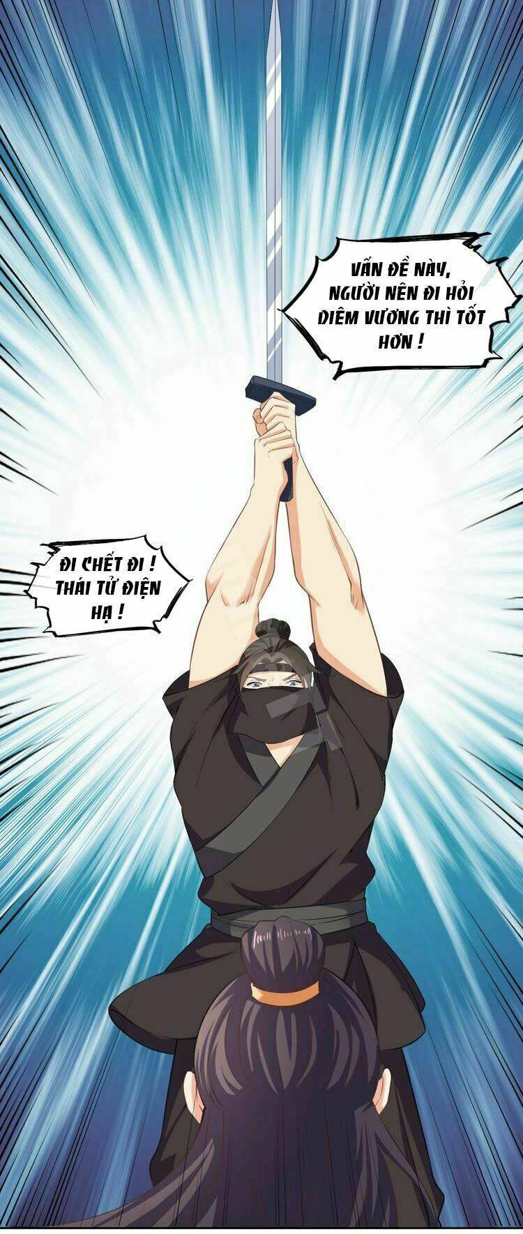 ngạo kiều vương gia huyên náo phi chapter 36 31