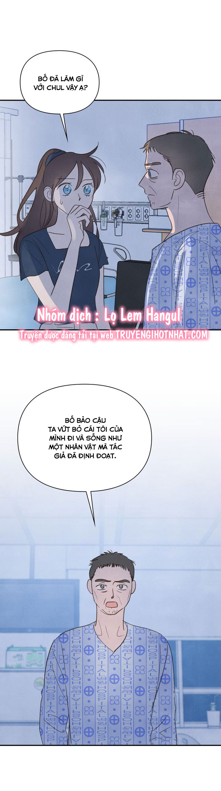 hãy để tôi một mình chapter 88 1