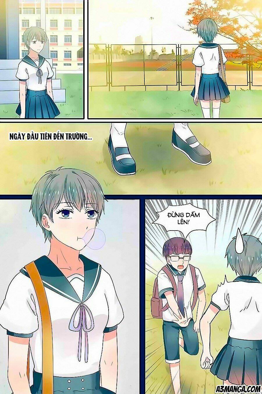 luyến ái sinh tử bộ chapter 19 6