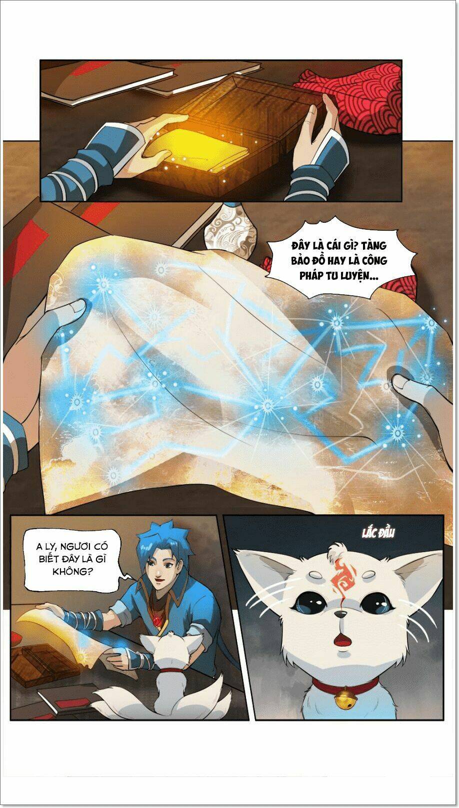 cửu tinh thiên thần quyết chapter 29 9