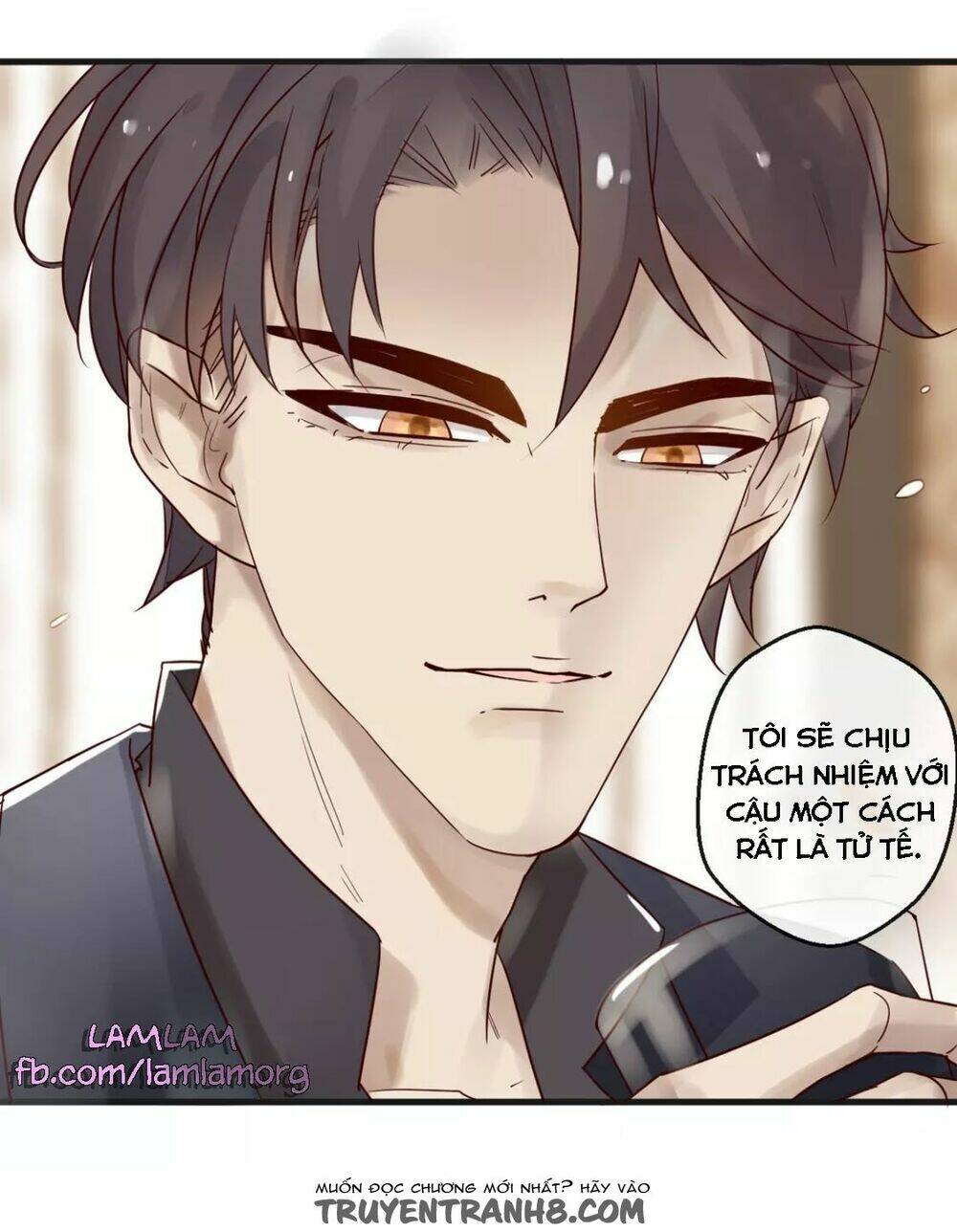 rắc rối với anh trai của bạn trai cũ chapter 7 37