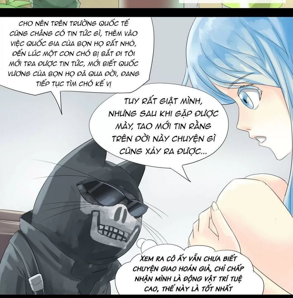 một con chó chapter 31 6