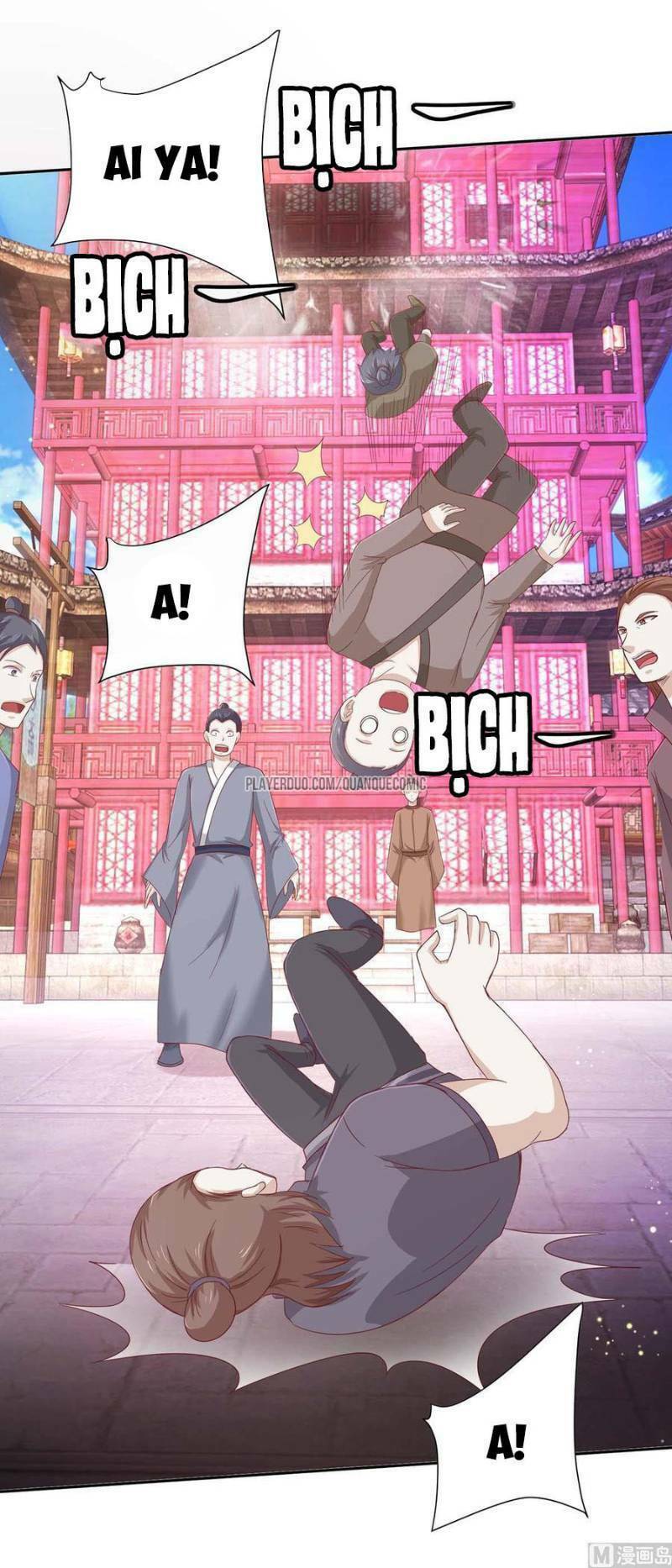 cửu dương đế tôn chapter 107 11