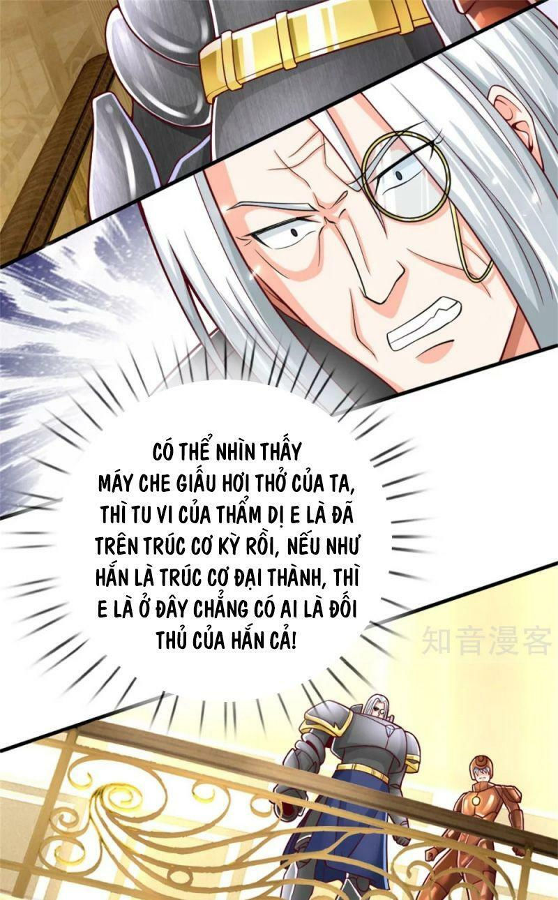 vú em tiên tôn đi ở rể chapter 179 18