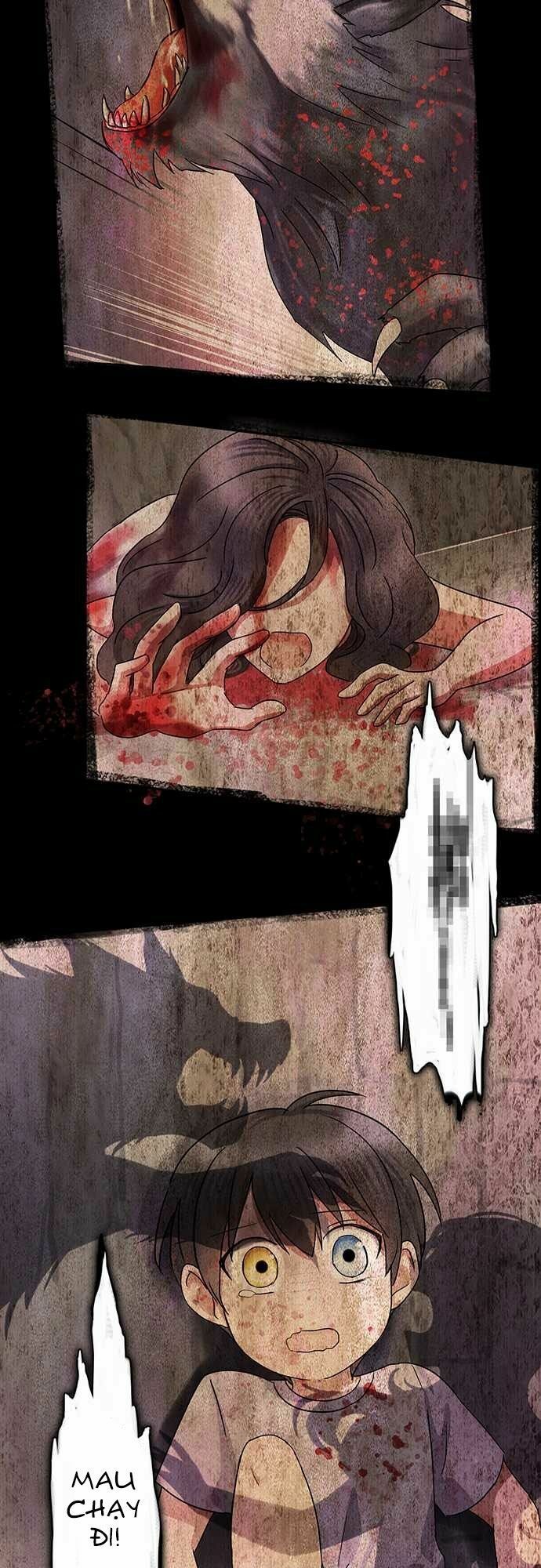 nụ hôn nguyền rủa chapter 12 8