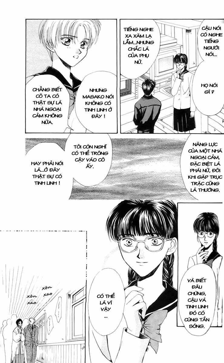 ghost hunt chapter 3 4