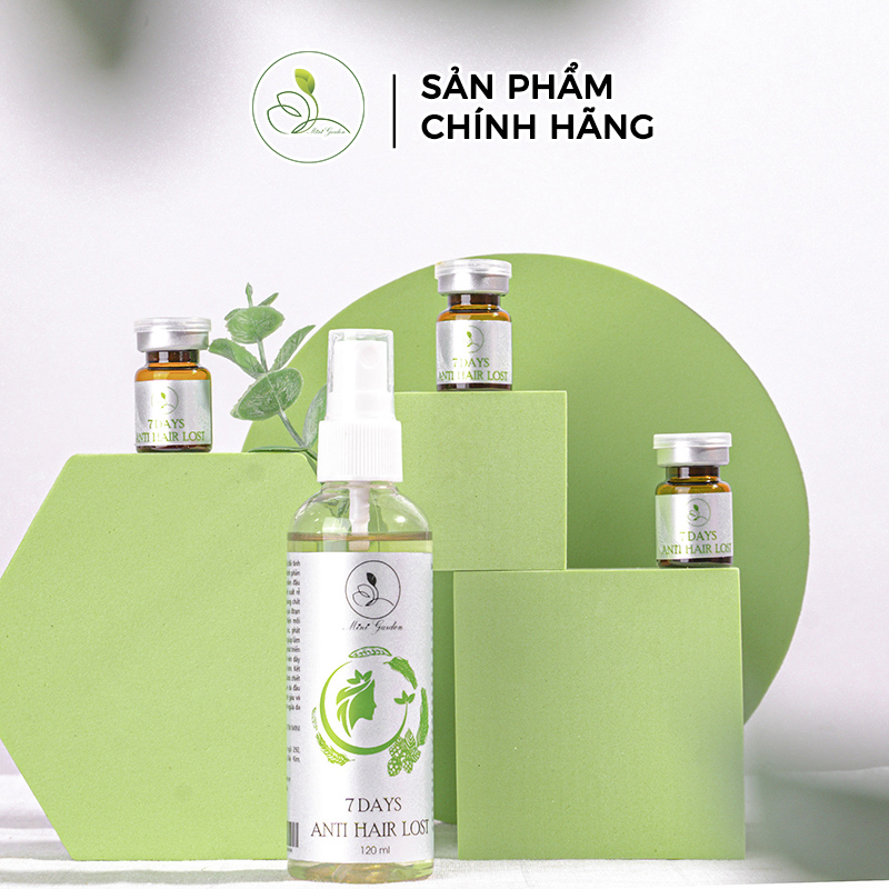 Dưỡng Tóc MiniGarden 7 Days Anti Hairlost PV1010