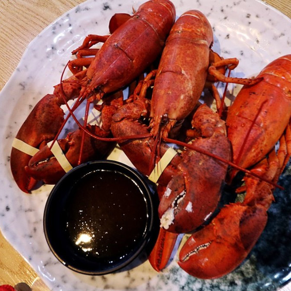 Tôm Hùm Alaska/Canada Chín Con 450g