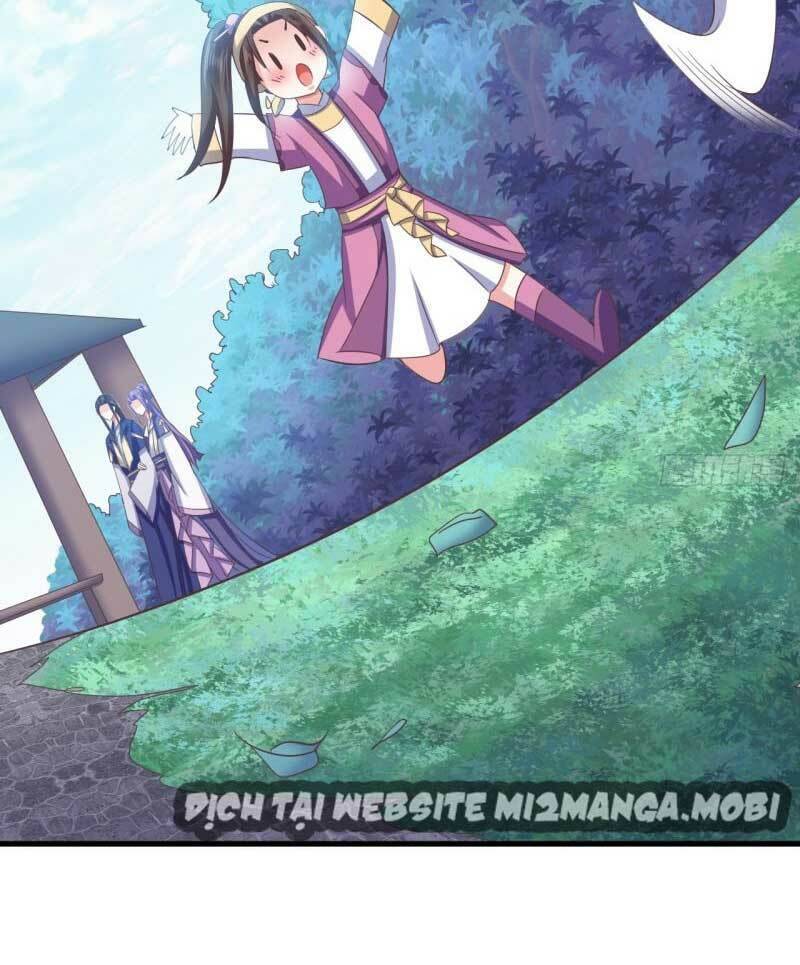 bạo quân thử yêu: yêu hậu như thử đa kiều chapter 68 20