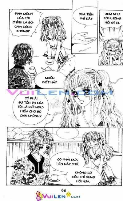 mùa ảo vọng - strange pension chapter 9 96