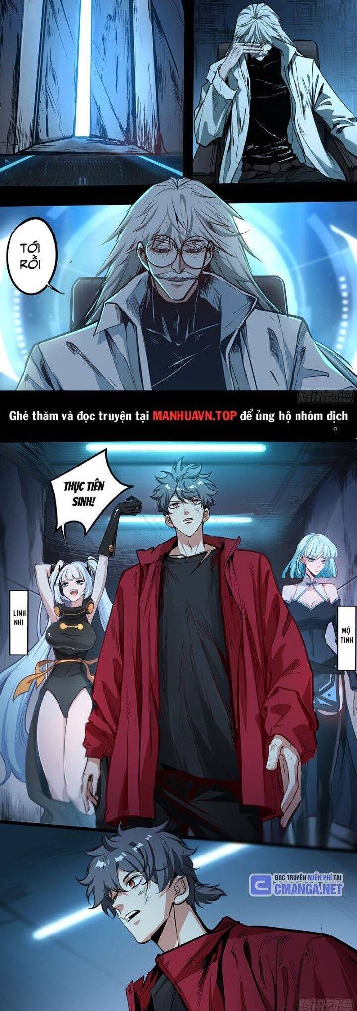 di độ thâm uyên - trùng khởi kỷ nguyên chapter 30 3