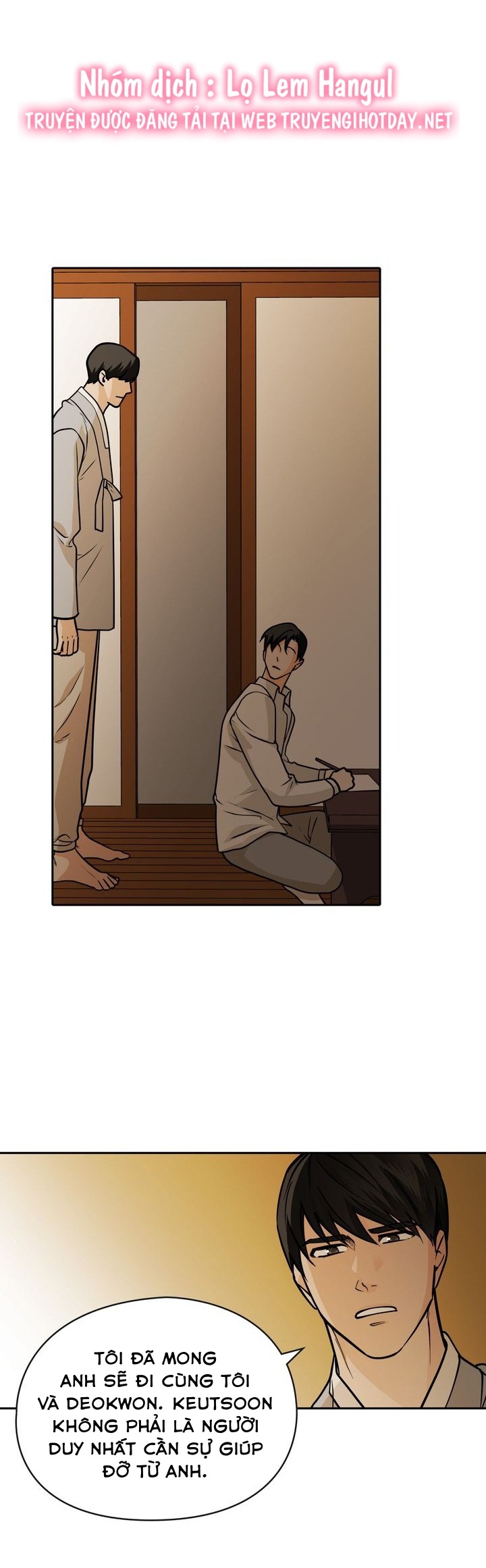 câu chuyện về người phụ nữ ấy chapter 155 8