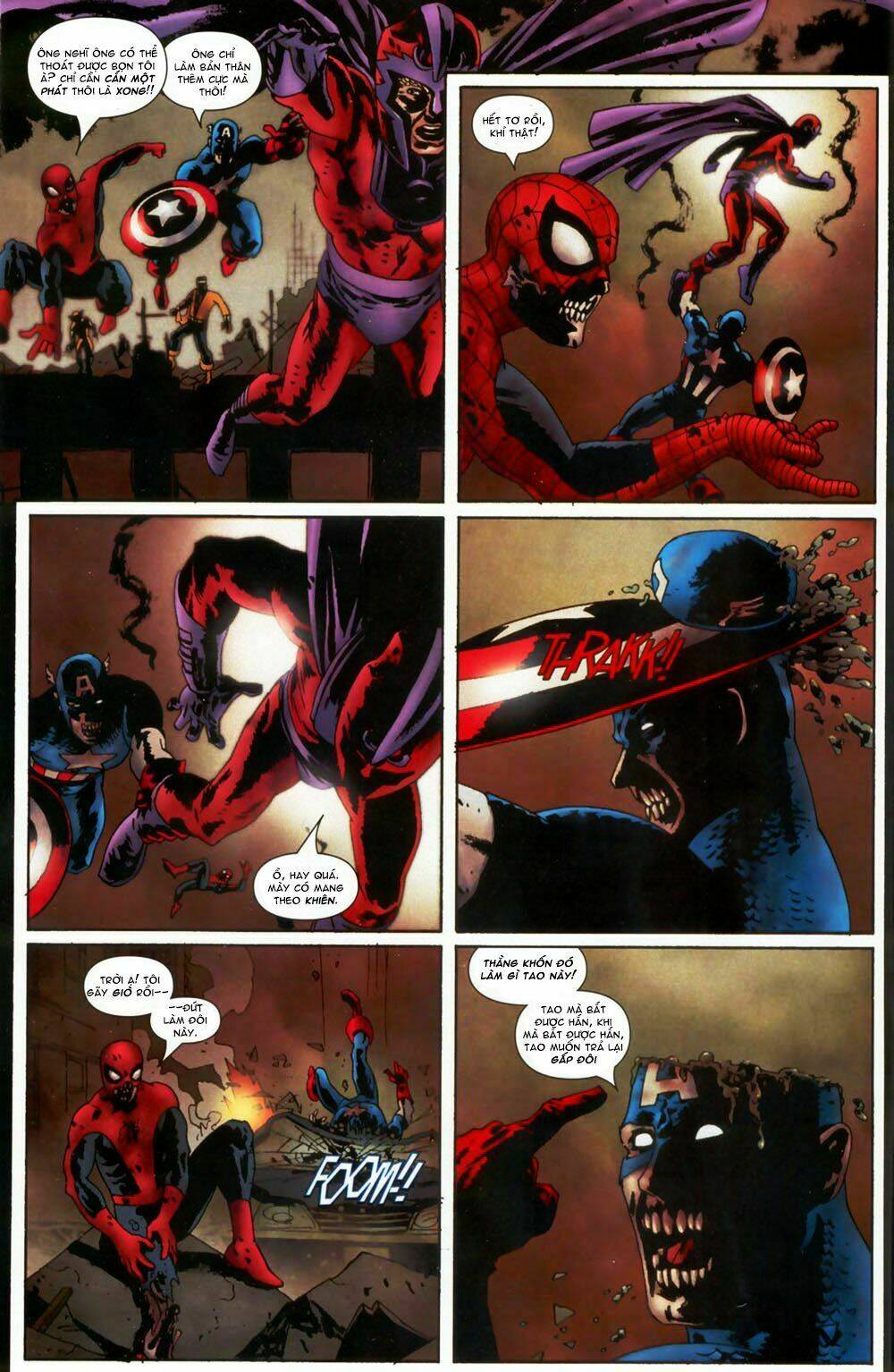 marvel zombies chapter 1 9
