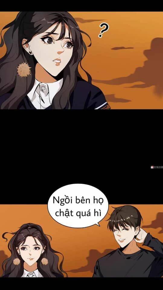 giày thủy tinh chapter 33 1