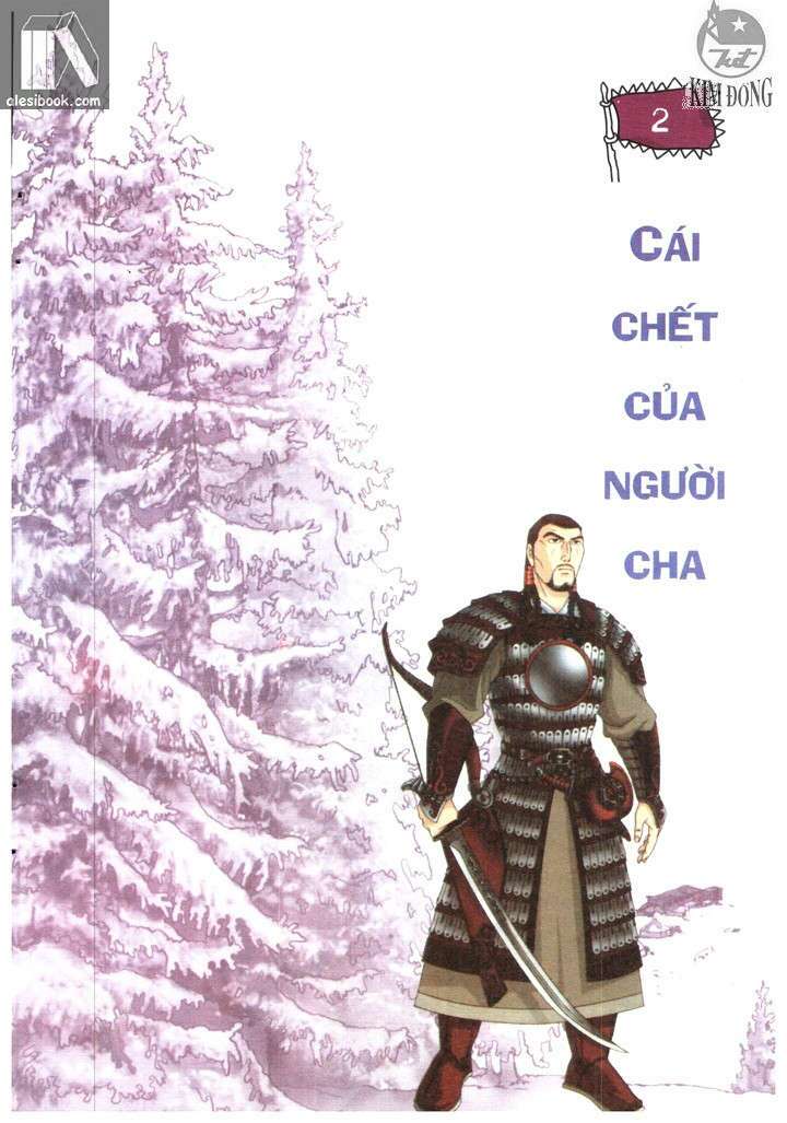 thành cát tư hãn chapter 10 1