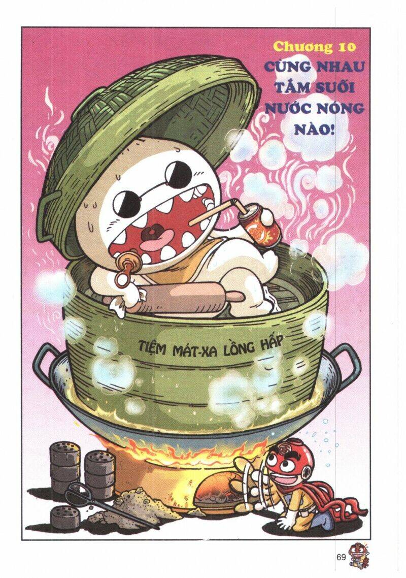 siêu nhân mì ăn liền chapter 2 69