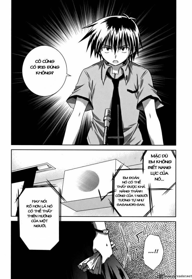 iris zero chapter 3 19