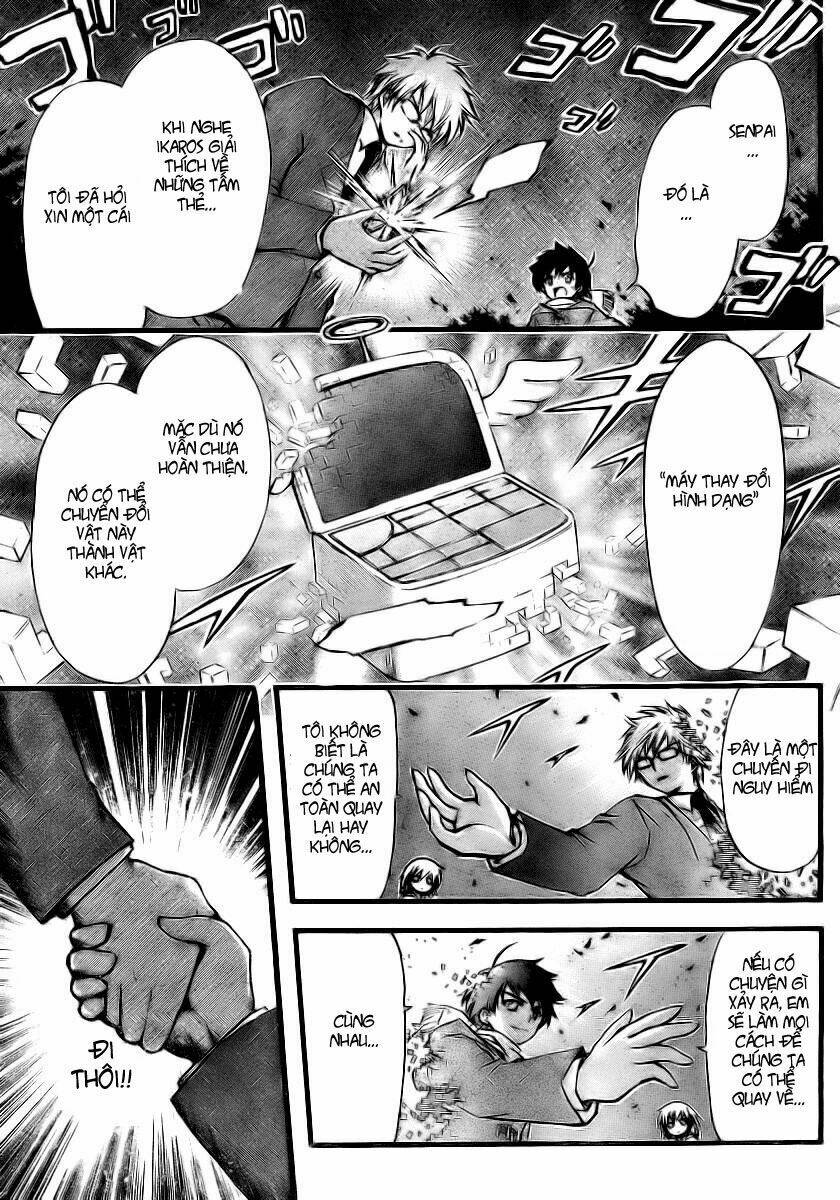 vật thất lạc của bầu trời chapter 11 9