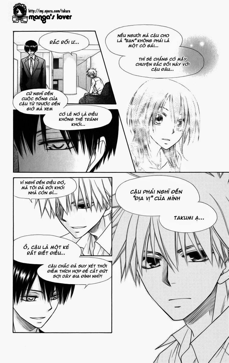 khi sếp là hầu bàn chapter 52 20