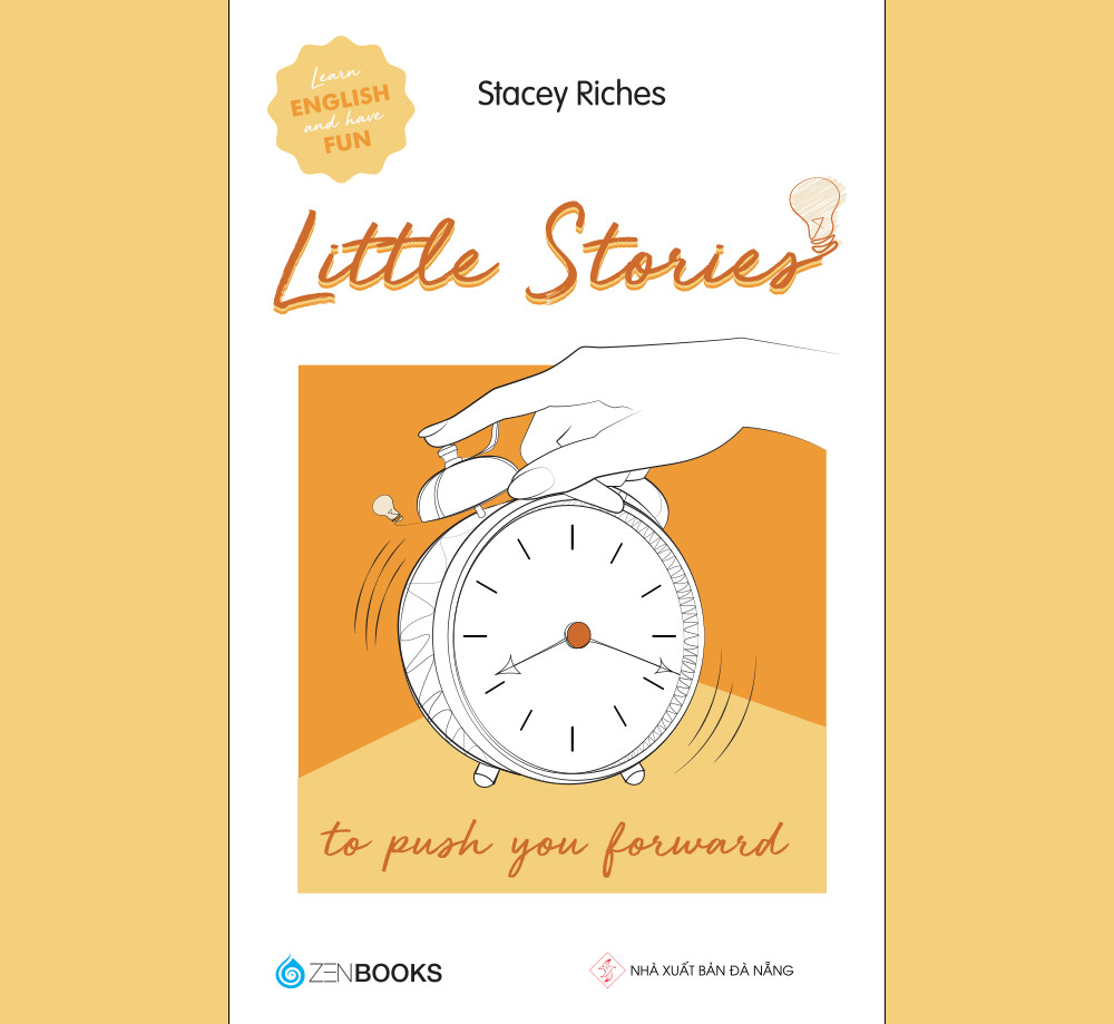 Combo 5 cuốn: Little Stories - To Help You Relax + Little Stories - To Push You Forward + Little Stories - To Share With Your Friends + Little Stories - To Make You A Good Person + Little Stories - To Have A Nice Day 