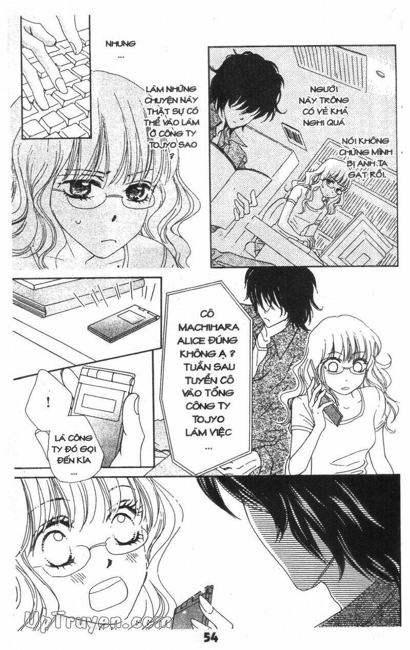 giấc mơ của tiểu thư alice chapter 1 54