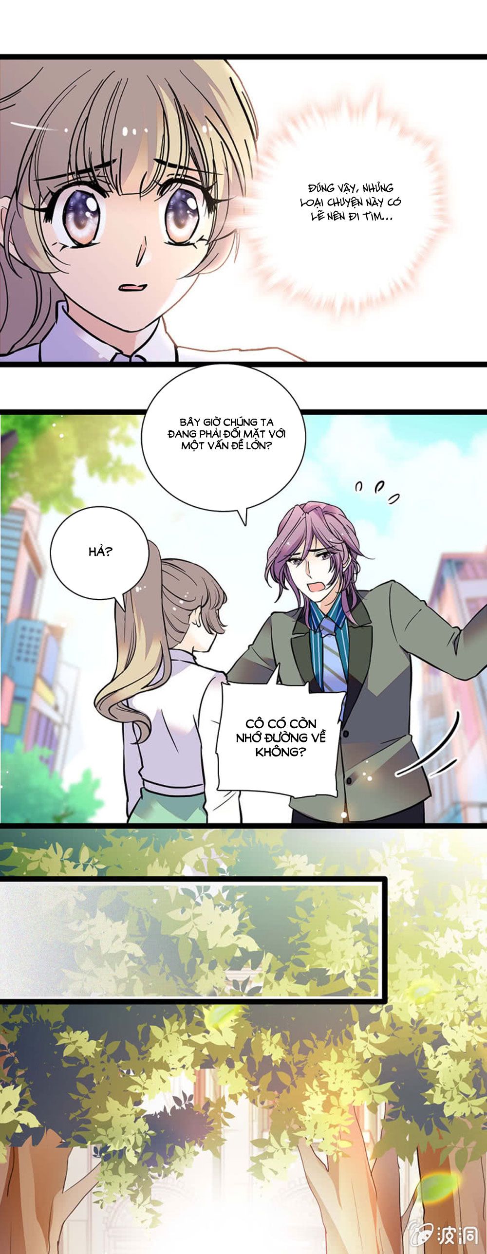 tịch nhan hoa nở chỉ vì em chapter 73 7