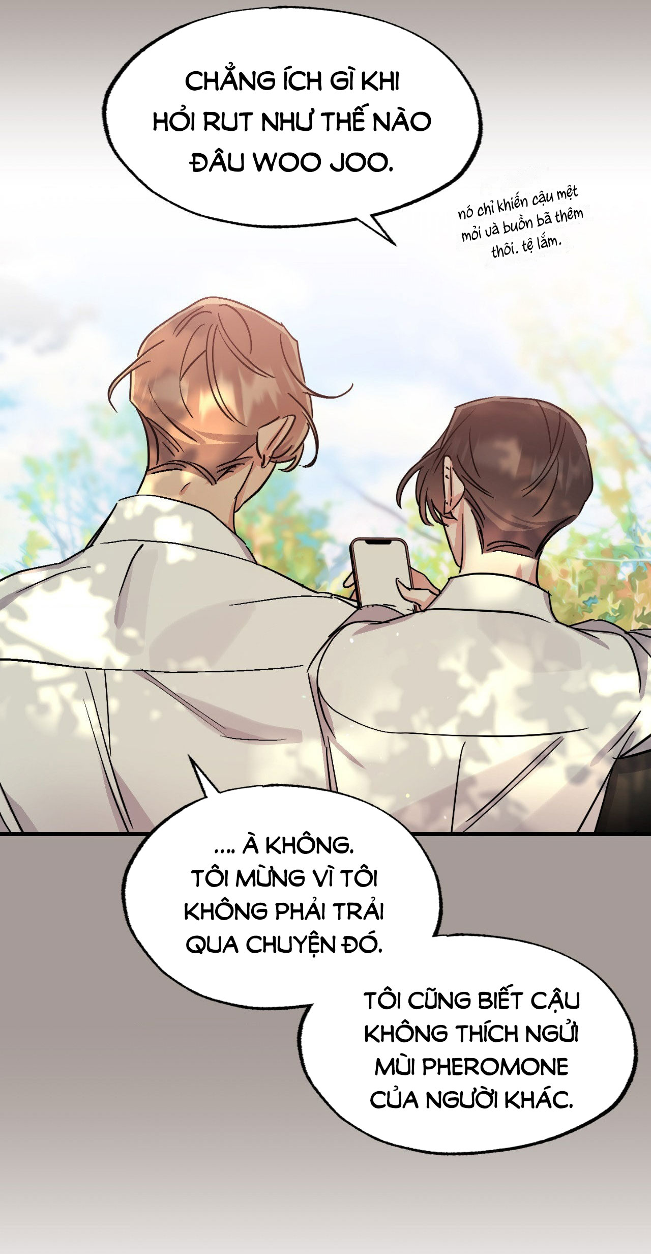 Viết Lên Những Vì Sao chapter 7.2 - Trang 17