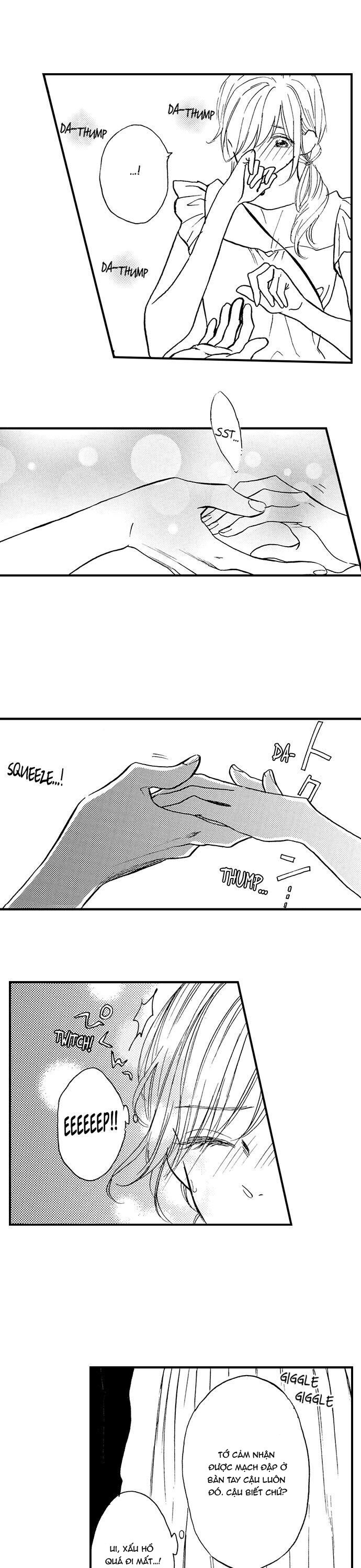 [16+] lạc vào thế giới mà tình dục là bài học bắt buộc chapter 16.2 1