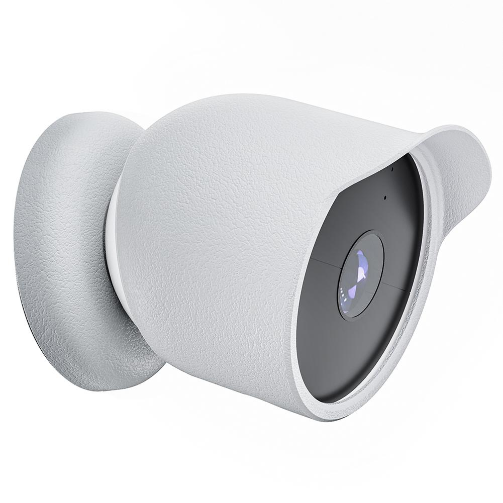 Bộ bảo vệ vỏ máy ảnh không thấm nước cho Google Nest Cam hoặc trong nhà 2022 Nhà ở webcam bảo mật