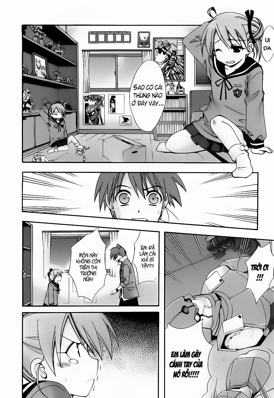 anh hùng xấu xa chapter 21 9